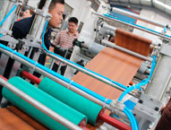 中国塑料机械行业迅速崛起 站稳脚跟是挑战